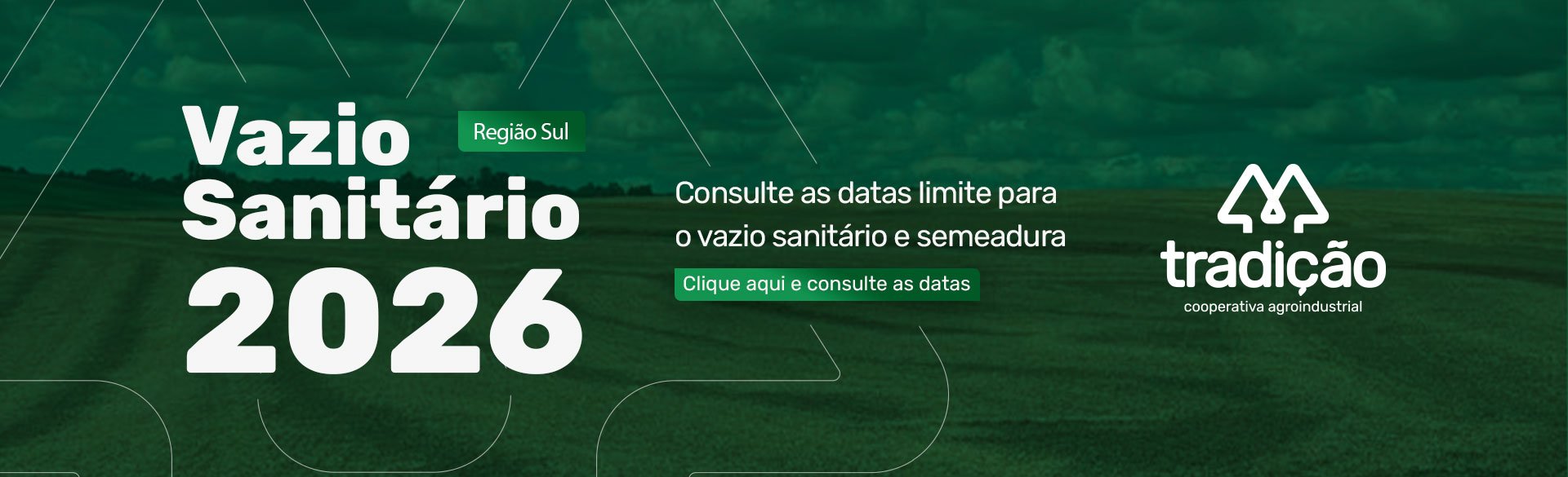 Vazio Sanit�rio