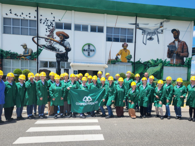 mulheres-tradicao-vivenciam-experiencias-inovadoras-em-visita-a-fabrica-da-bayer-no-rio-de-janeiro