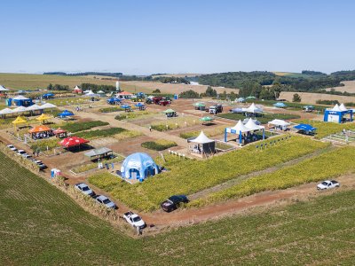 dia-de-campo-da-coopertradicao-traz-culturas-de-soja-e-milho-e-tambem-momento-para-pecuaristas