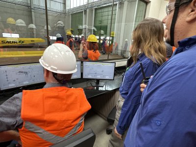 visita-ao-complexo-industrial-de-soja-da-cooperativa-tradicao-destaca-avancos-e-inovacao-tecnologica