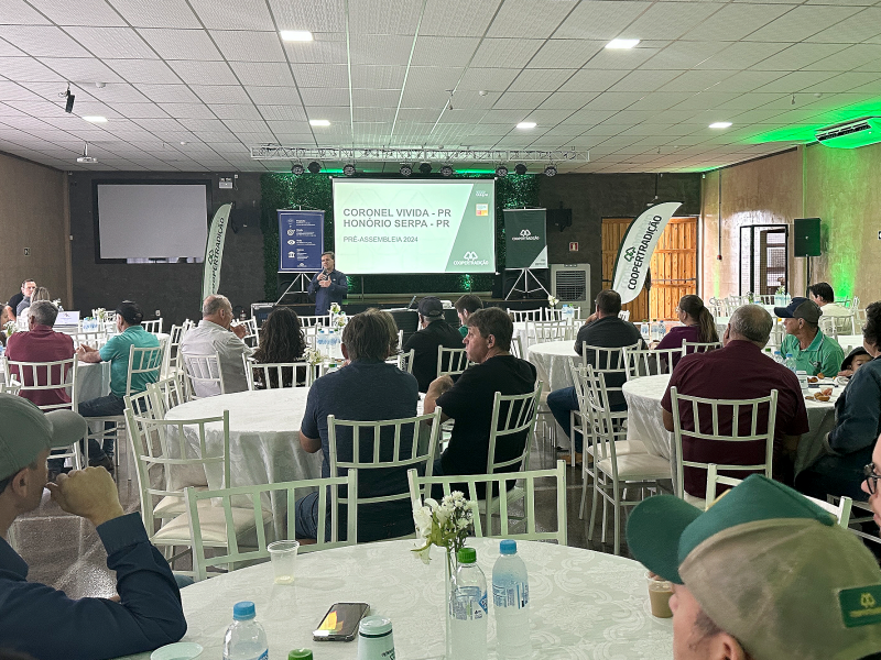 Cooperados Prosperar ser�o isentos de taxa de armazenamento de soja