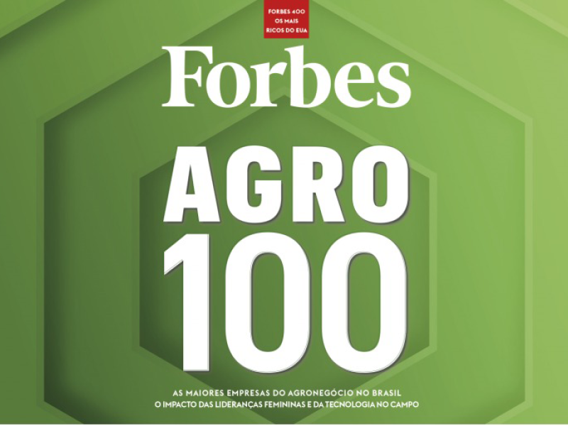 Cooperativa Tradi��o est� entre as 100 maiores empresas do agro