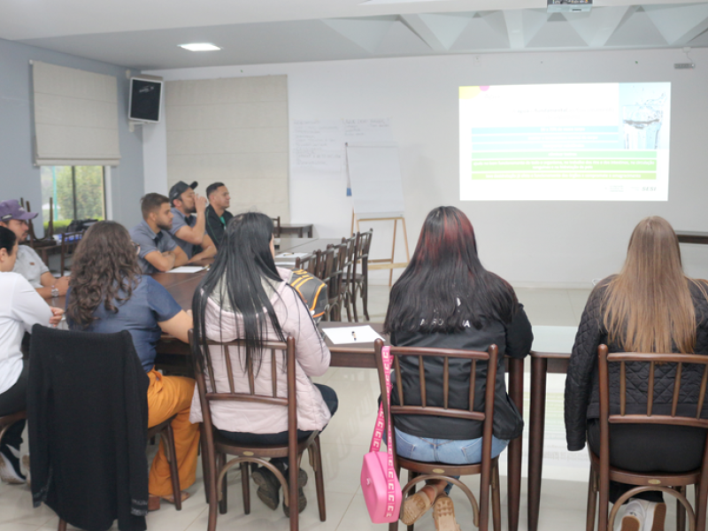 Cooperativa inicia a 6� turma do Programa Cuide-se 