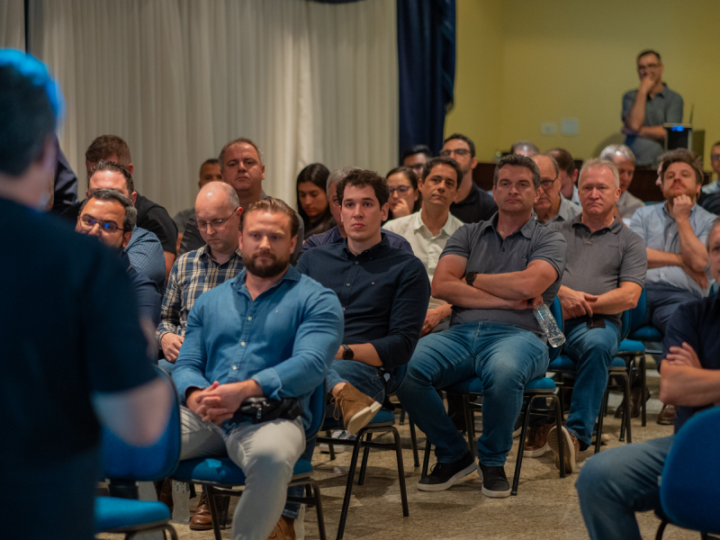 Agroporto 2025 refor�a conex�es no agroneg�cio