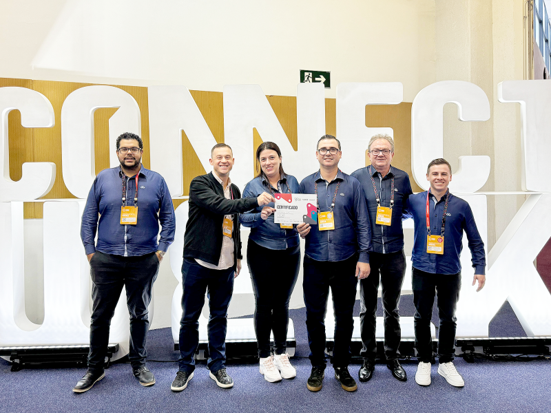 Coopertradi��o entre as finalistas do Pr�mio Empresa Inovadora 2024 