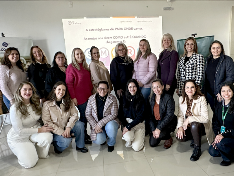 Tradi��o promove encontro do Programa de Lideran�as Femininas
