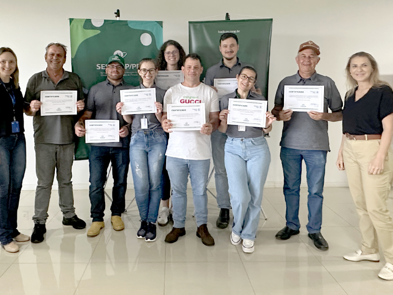 Programa Longevidade Produtiva encerra em Pato Branco 