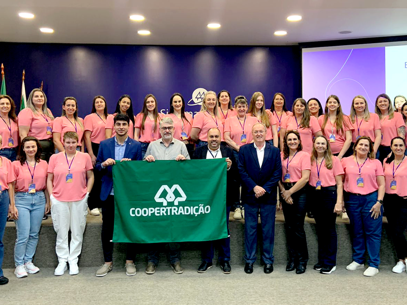 Imers�o de Cooperativismo Mulheres Tradi��o: Uma viagem de aprendizado e conex�es