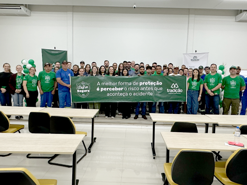 Ciclos de palestras movimentam SIPAT 2026