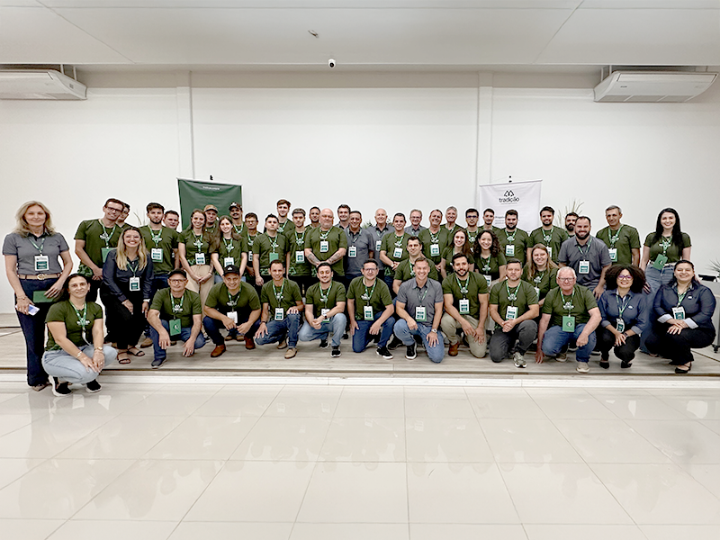 Cooperativa Tradi��o promove Caf� com a Diretoria para aproximar lideran�as dos colaboradores