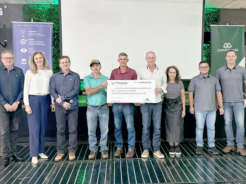 Coopertradi��o realiza pr�-assembleias com foco no crescimento