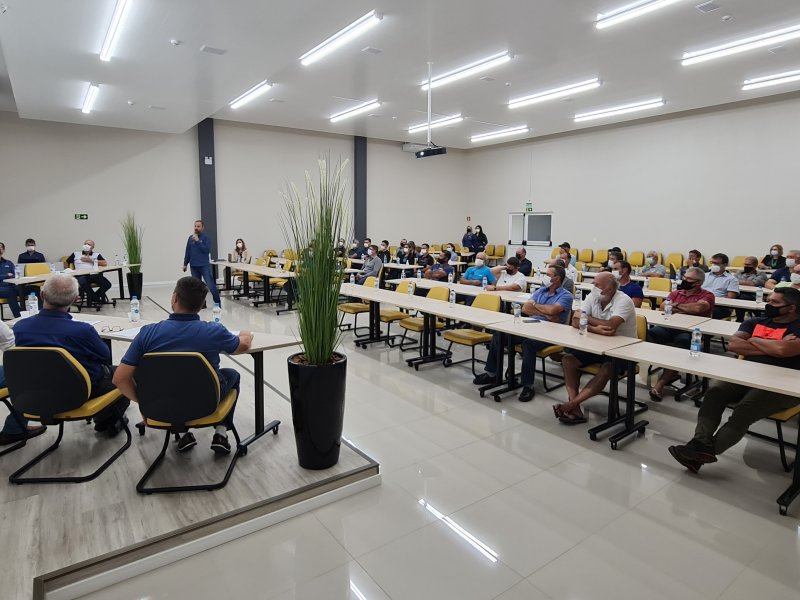 Transcooper realiza Assembleia Geral Ordin�ria 2022