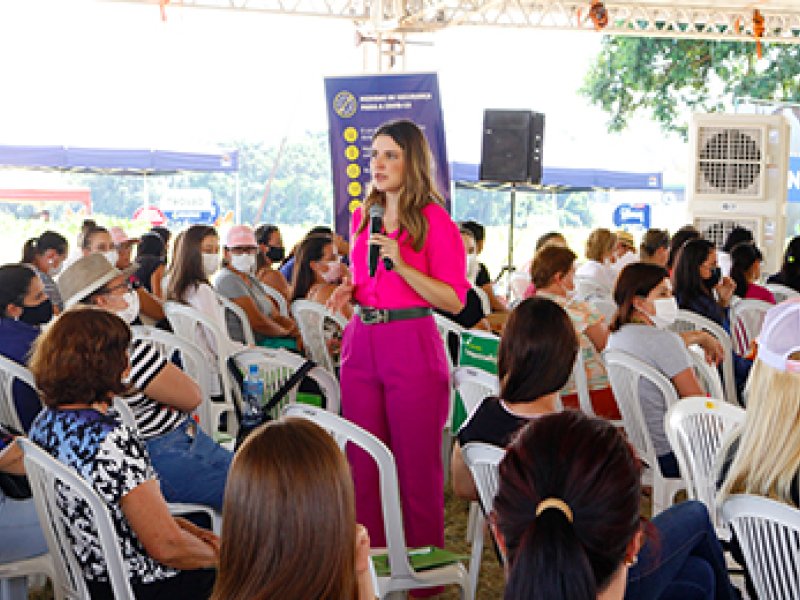 Coopertradi��o retoma eventos presenciais com cooperadas e colaboradoras 