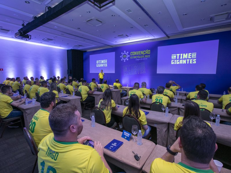 Conven��o Estrat�gica 2022 re�ne 52 colaboradores da Coopertradi��o