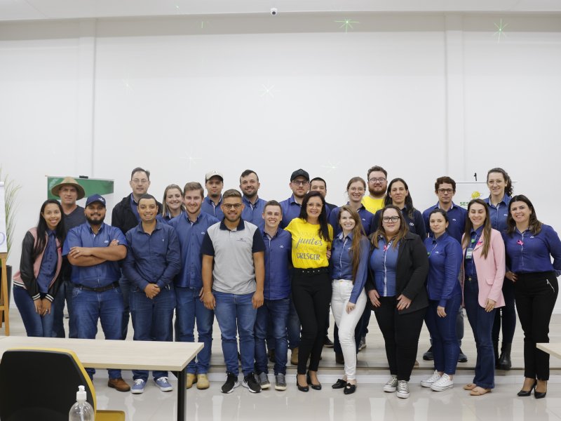 Programa Despertar da Autolideran�a forma 20 colaboradores