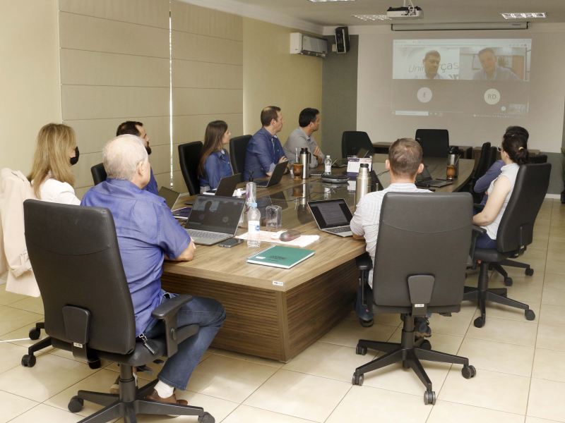 Coopertradi��o e Ocepar se re�nem para apresenta��o de indicadores