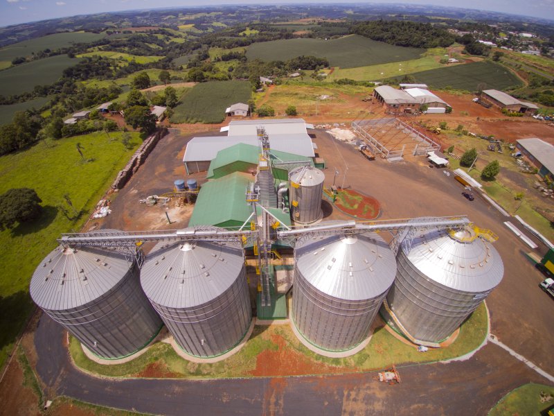 GR�OS: Armazenagem ter� destaque no Congresso Brasileiro de Soja