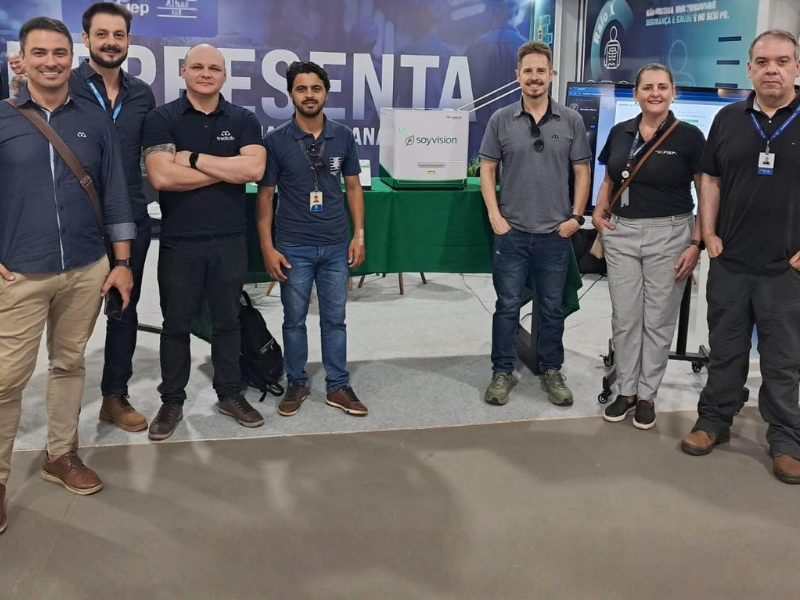 Coordenador de Inova��o da Tradi��o apresenta solu��es de IA no Show Rural