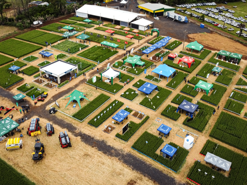 Tradi��o em Campo encerra com sucesso em Pato Branco