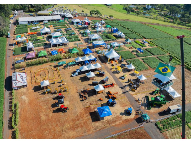 Tradi��o em Campo - Dia de Campo 2026 encerra com recorde de p�blico