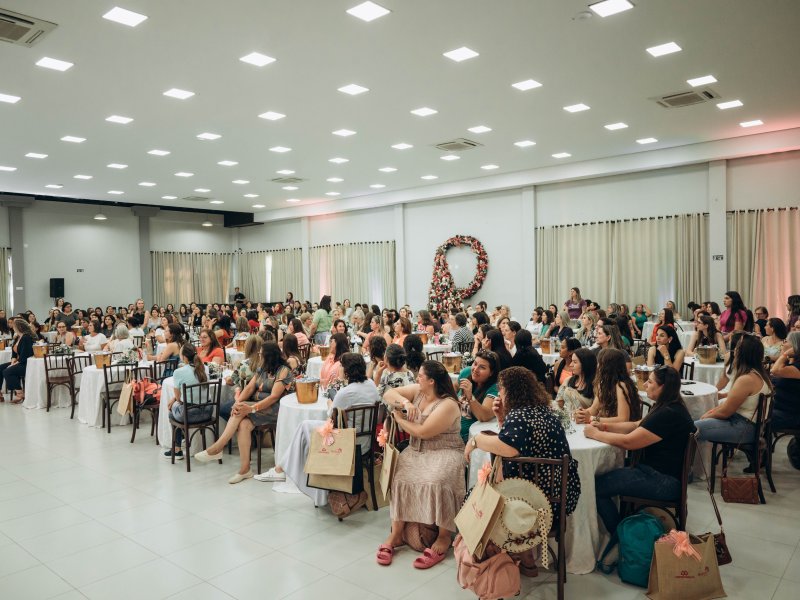 Dia Especial para Cooperadas do Programa Mulheres Tradi��o