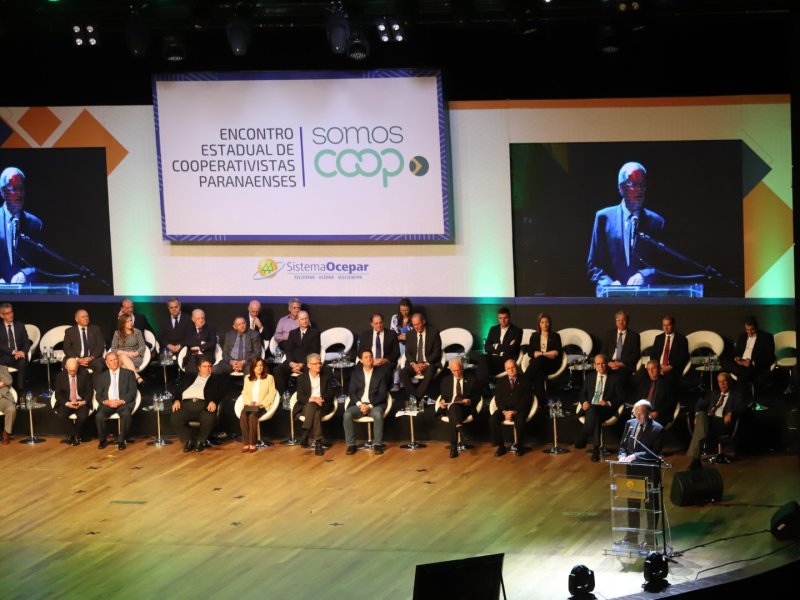 Faturamento das cooperativas do PR atinge R$ 83,5 bilh�es em 2018, crescimento de 19%