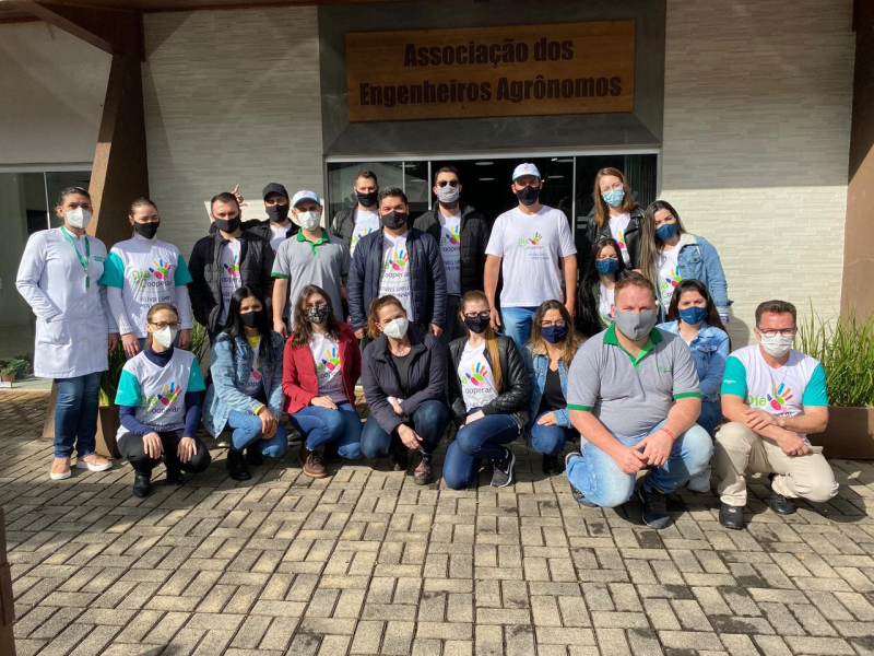 Feijoada do Bem em Pato Branco arrecada mais de R$ 17 mil