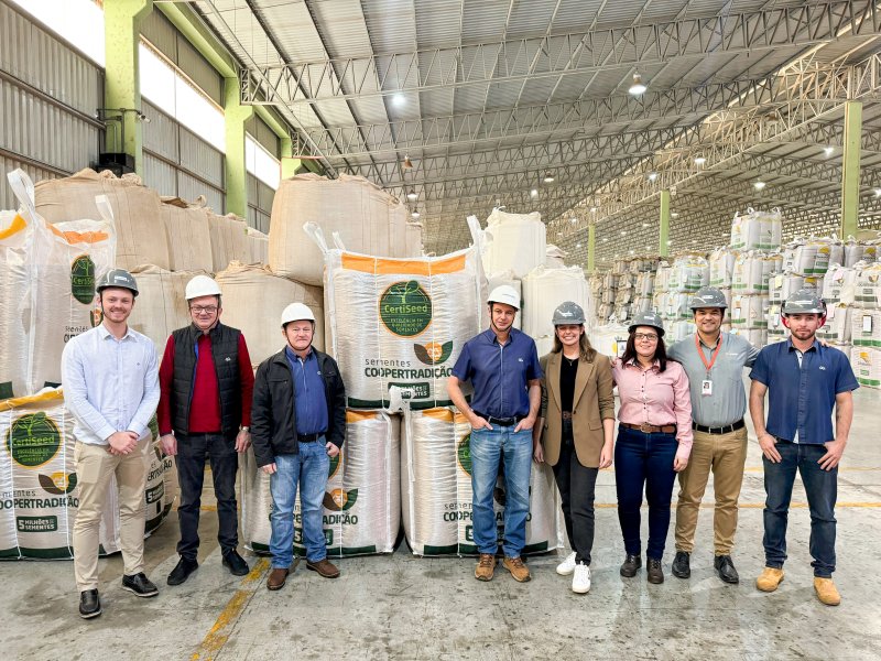 Coopertradi��o adota big bags retorn�veis em projeto inovador de sustentabilidade