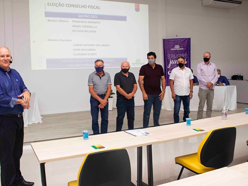 Coopertradi��o apresenta resultados em Assembleia Geral atrav�s de transmiss�o Online