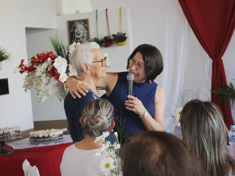 Primeiro encontro do Programa Coopera��o � marcado por palestra in�dita, emo��o e entretenimento