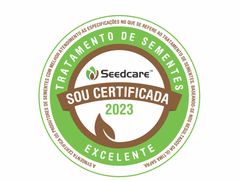 Syngenta certifica Coopertradi��o com selo Seedcare