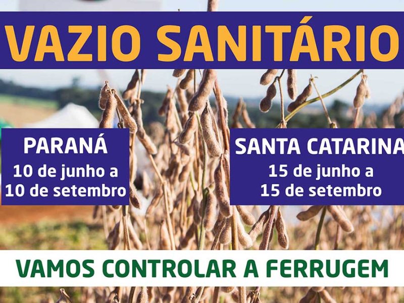 Vazio Sanit�rio 2020