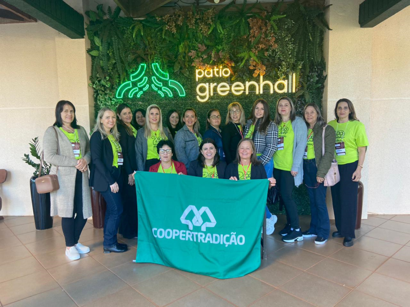 Cooperadas da Coopertradi��o participam de mais uma edi��o do Cooperl�der Feminino 