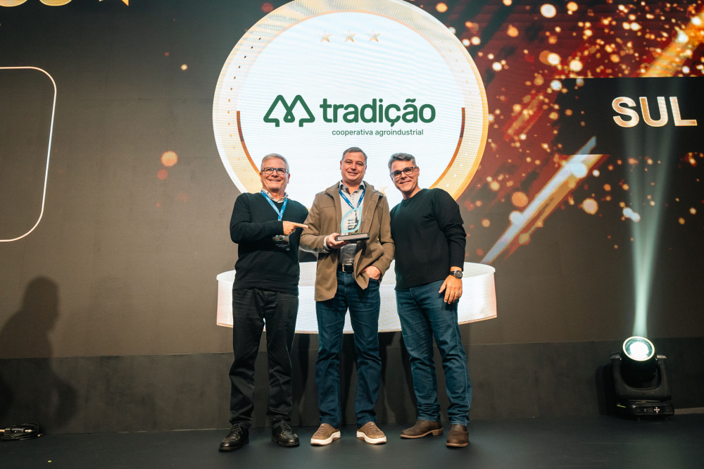 Tradi��o Sementes recebe Selo SeedCare e conquista destaque em premia��o do setor
