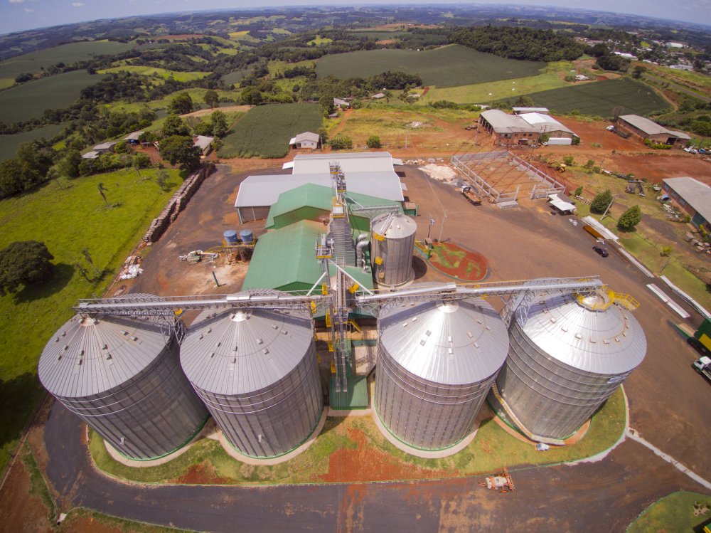 GR�OS: Armazenagem ter� destaque no Congresso Brasileiro de Soja