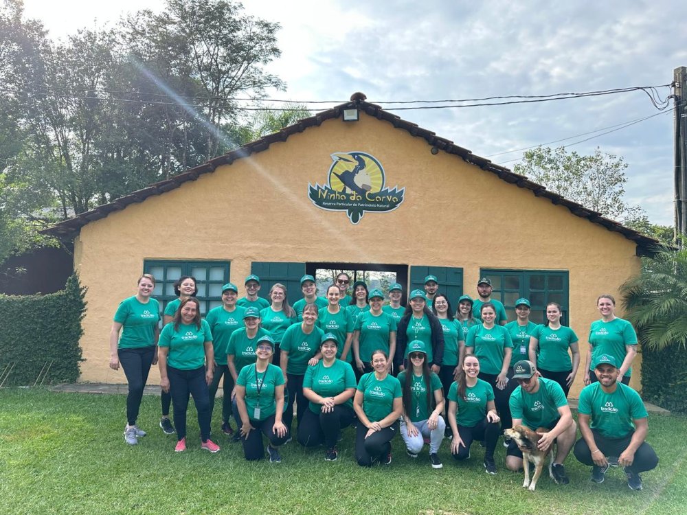 Colaboradores participam de imers�o de multiplicadores