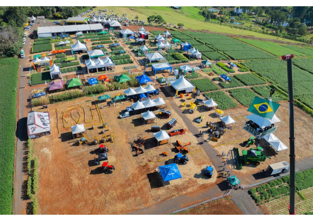 Tradi��o em Campo - Dia de Campo 2026 encerra com recorde de p�blico