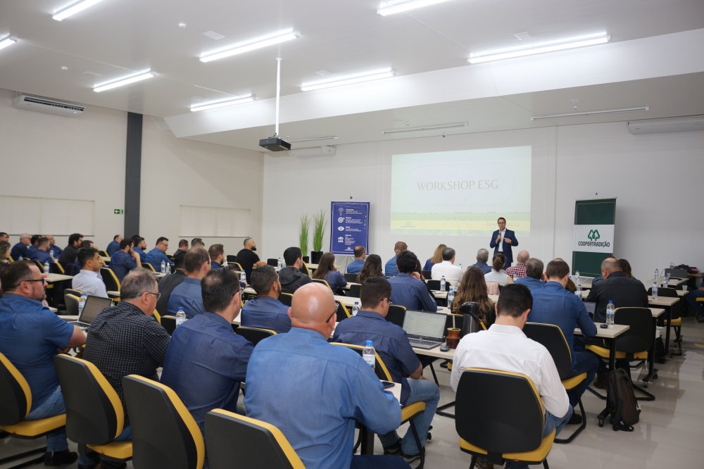 Coopertradi��o d� mais um passo rumo a implanta��o do programa em ESG