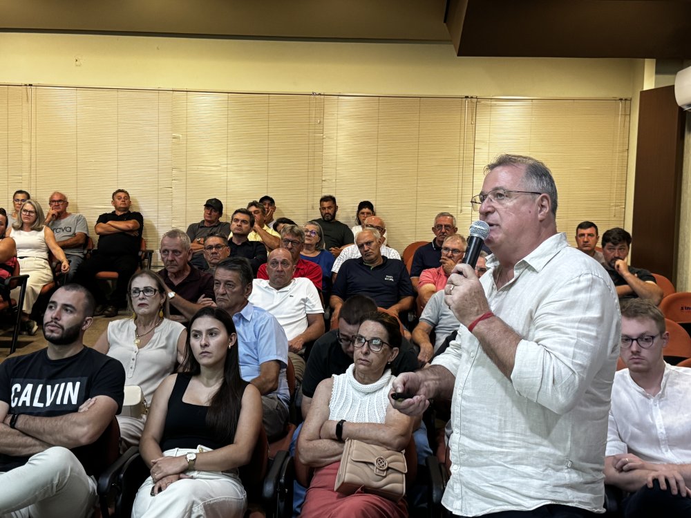Transcooper apresenta resultados de 2024 para cooperados
