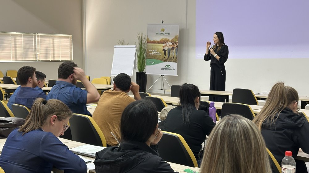 Comunica��o assertiva � tema de workshop para os colaboradores da Coopertradi��o