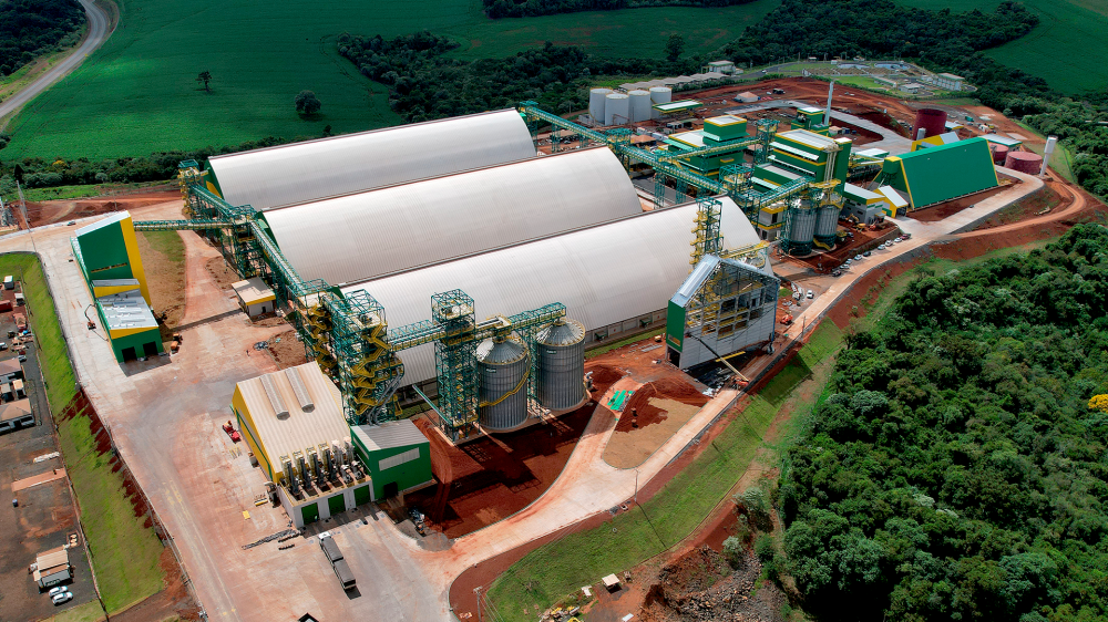 Com investimento de R$ 770 milh�es, Cooperativa Tradi��o inaugura ind�stria em Pato Branco/Pr