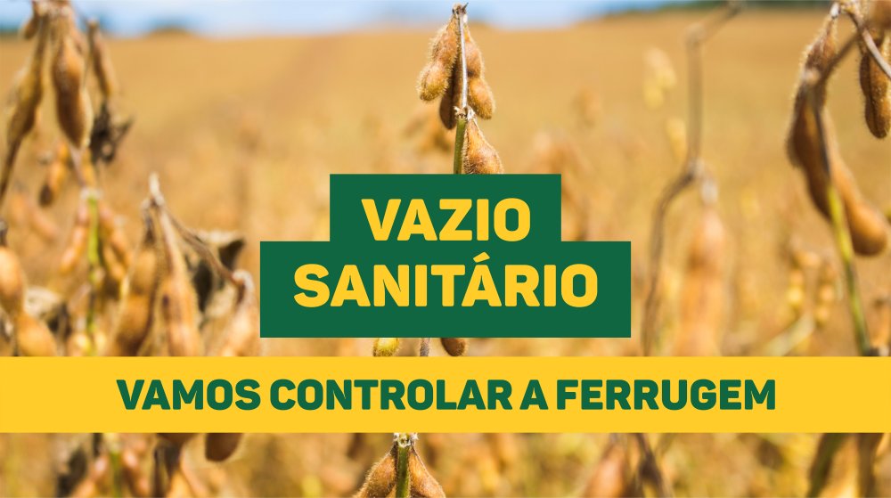 Vazio Sanit�rio j� est� em vigor no Paran� e Santa Catarina