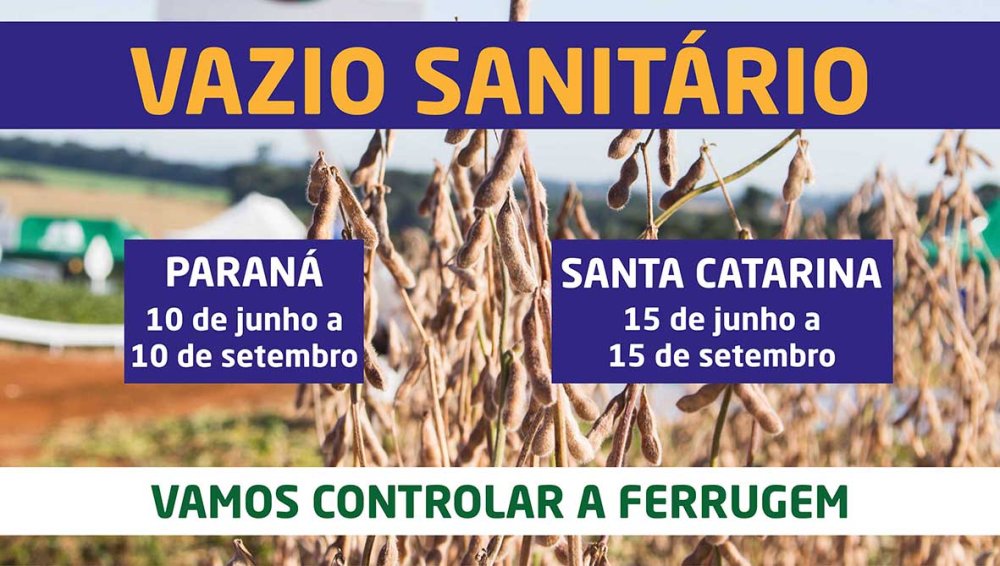 Vazio Sanit�rio 2020