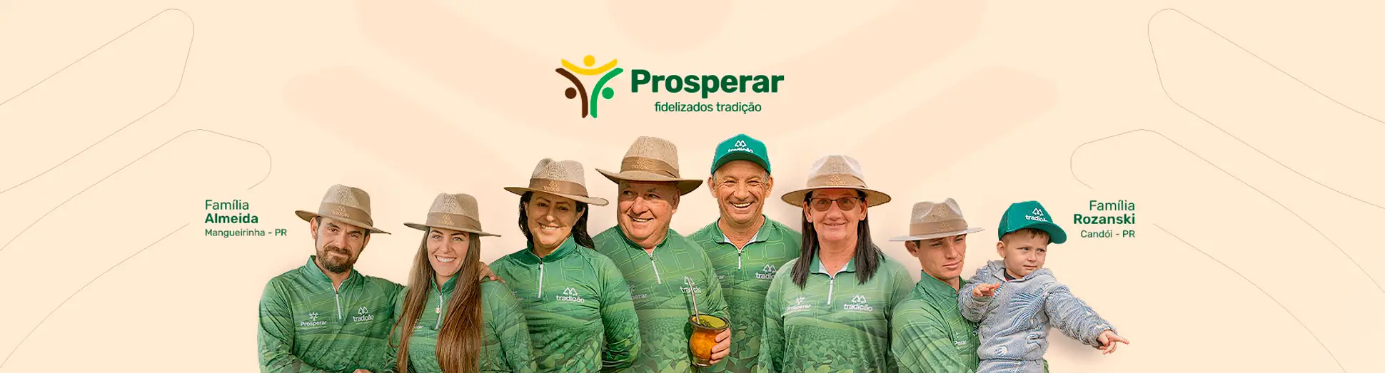 Prosperar - Programa de Fidelização Tradição